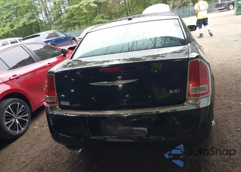 2012 Chrysler 300 Limited из США, поврежденный, VIN 2C3CCACGXCH188405